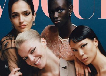 Vogue Spain December 2024 – theFashionSpot