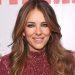 Elizabeth Hurley Sizzles in Heavily Sequinned Slinky Dress