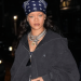 Rihanna Makes Oversized Hoodie & Wide-Leg Jeans Work for NYC Outing
