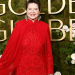 Isabella Rossellini Goes Full Glam For Iconic Golden Globes 2025 Appearance