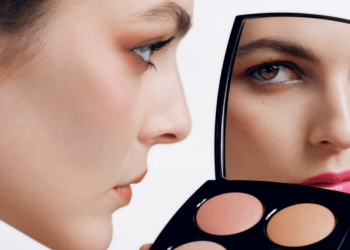The Chanel Spring 2025 Makeup Collection