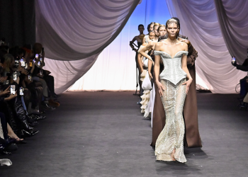 Haute Couture Paris Fashion Week Spring 2025 Highlights