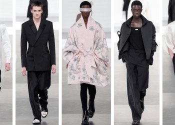 Dior Men Fall 2025 Collection Review