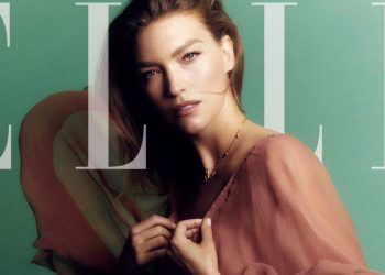 Arizona Muse ELLE Spain January 2025