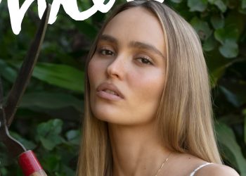 Lily-Rose Depp Interview Magazine Winter 2024