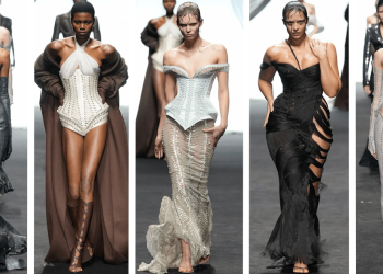 Jean Paul Gaultier Haute Couture Spring 2025 Collection Review