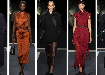 Lanvin Fall 2025 Collection Review