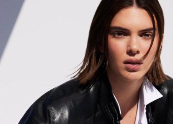 Kendall Jenner MO&Co Spring 2025 Ad Campaign