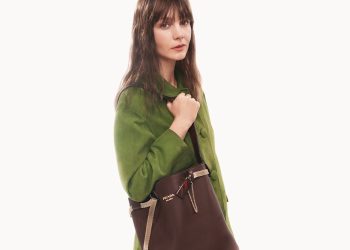 Carey Mulligan Prada Spring 2025 Ad Campaign