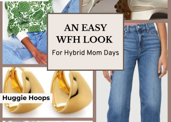 My Favorite Easy WFH Look