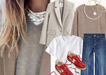 Career Style: Business Casual Blazer