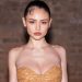 Heidi Klum’s Daughter Leni Wows in Bralette Top & Skirt in NYFW Photos