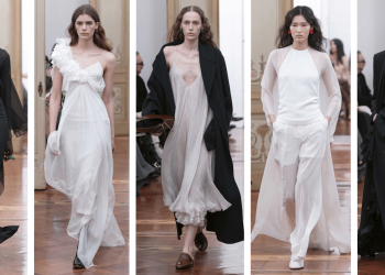 Alberta Ferretti Fall 2025 Collection Review