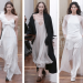 Alberta Ferretti Fall 2025 Collection Review