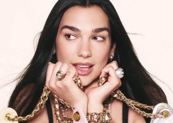 Dua Lipa Chanel 25 Handbag 2025 Ad Campaign