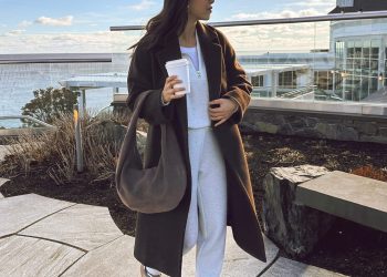 Varley Doublesoft petites + Cliff House Maine Review