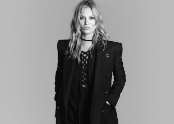 Kate Moss Elisabetta Franchi Spring 2025 Ad Campaign