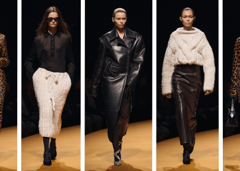 Khaite Fall 2025 Collection Review