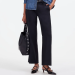 The Hunt: Crop Flare Pants for Work