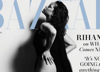 Rihanna US Harper’s Bazaar March 2025