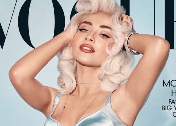 Sabrina Carpenter Vogue March 2025