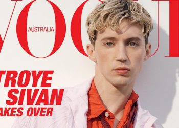 Troye Sivan Vogue Australia February 2025