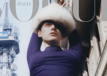 Miriam Leone Vogue Italia February 2025
