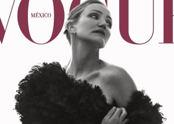Cameron Diaz Vogue Mexico February 2025