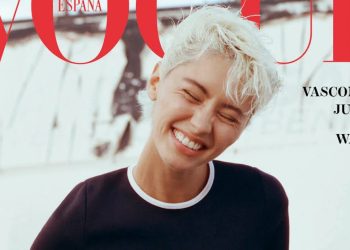 Iris Law Vogue Spain February 2025