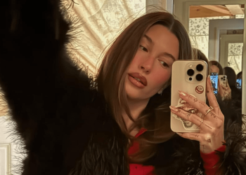 Hailey Bieber’s Date Night Makeup Tutorial Is Simple Yet Elegant