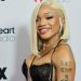 GloRilla’s Shimmery Dress in iHeartRadio Photos Is All About Strings