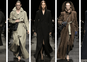 Balenciaga Fall 2025 Collection Review