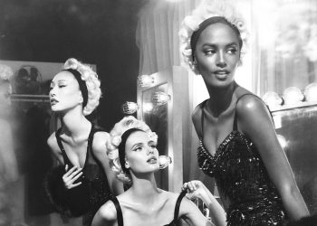 Dolce & Gabbana Spring 2025 Ad Campaign