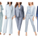 Yea or Nay: Light Blue Suits for Workwear