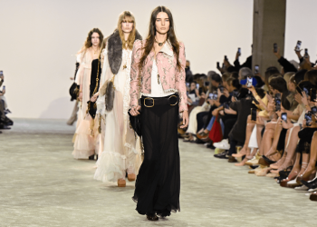 Paris Fashion Week Fall 2025 Highlights