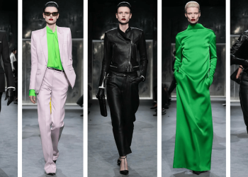 Tom Ford Fall 2025 Collection Review