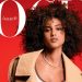 Imaan Hammam Achraf Hakimi Vogue Arabia March 2025