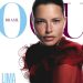 Adriana Lima Vogue Brazil March 2025