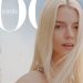 Anya Taylor-Joy Vogue Spain March 2025