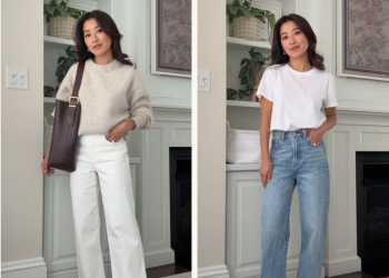 Best Jeans to Pair with Sneakers