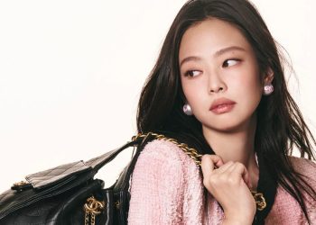 Jennie Chanel 25 Handbag 2025 Ad Campaign