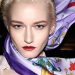 Julia Garner Gucci The Art of Silk 2025 Ad Campaign