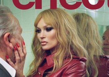 Kate Moss Ray Winstone Perfect Magazine Issue 8.5 2025