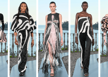Emilio Pucci Spring 2025 Collection Review
