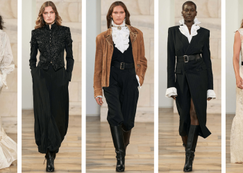 Ralph Lauren Fall 2025 Collection Review