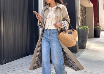 Sezane Boston Store – Clyde Trench Review Petite Style