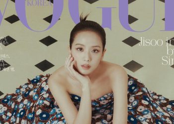 Jisoo Vogue Korea April 2025