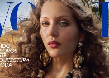 Angelina Kendall Ella McCutcheon Vogue Mexico Vogue Latin America April 2025