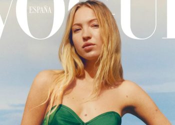 Lila Moss Vogue Spain April 2025