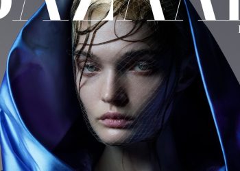 Lulu Tenney Harper’s Bazaar Italia April 2025